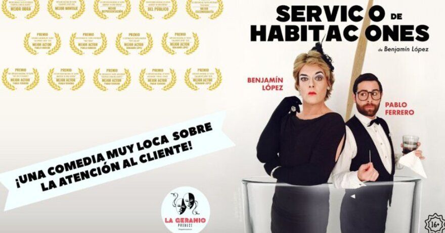 Servicio de habitaciones