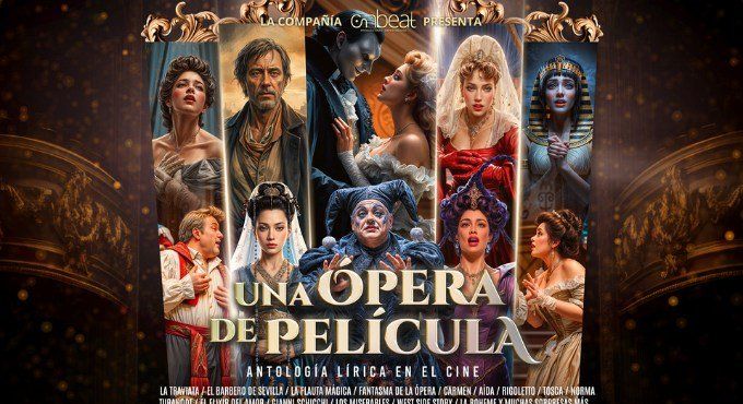 Una ópera de película