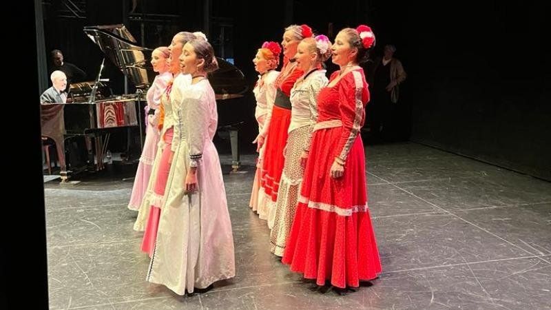 Zarzuela de Madrid por San Isidro
