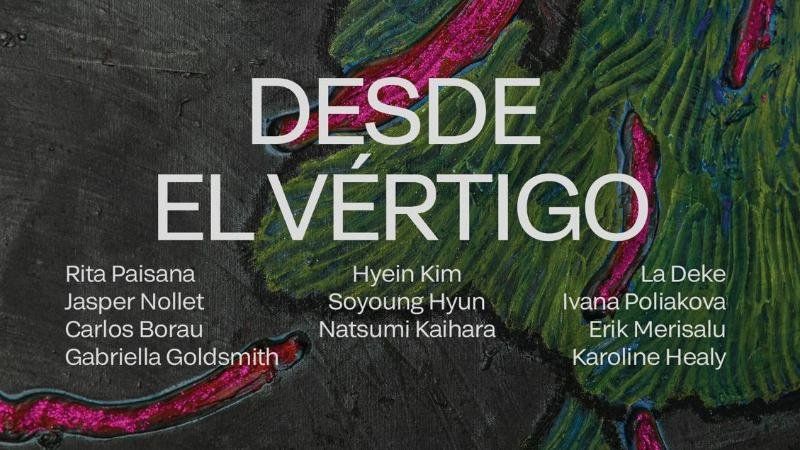 Desde el vértigo