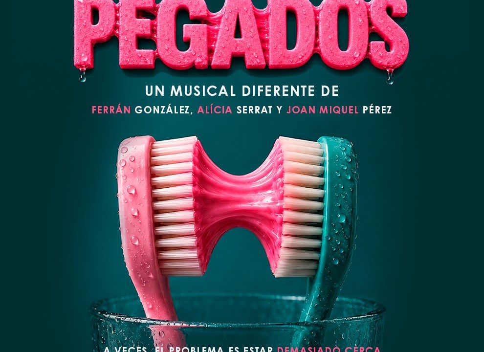 Pegados - Un Musical Diferente