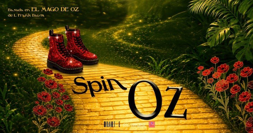 Spin Oz