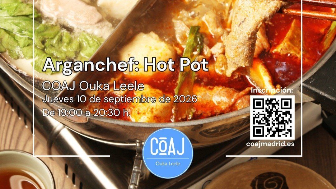 Arganchef: Hot Pot