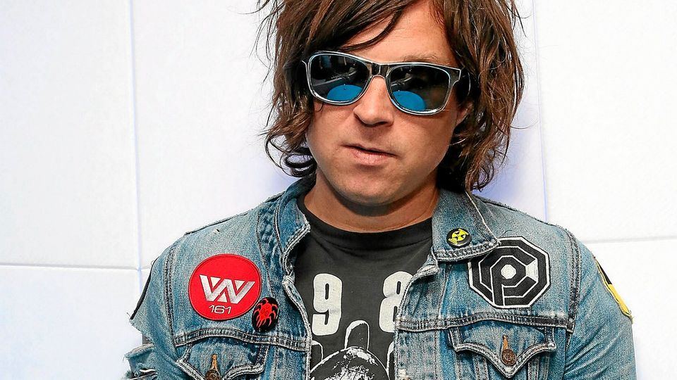 Ryan Adams - Solo Europe 2026