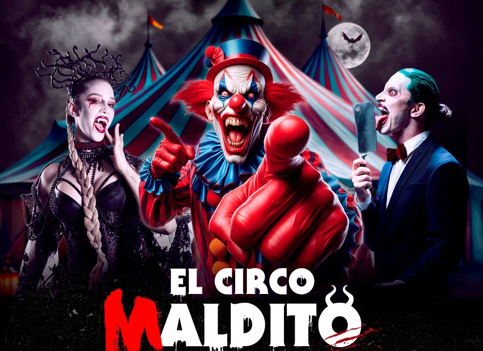 El Circo Maldito - Madrid