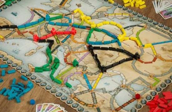 Aventureros al tren Experience en Replay