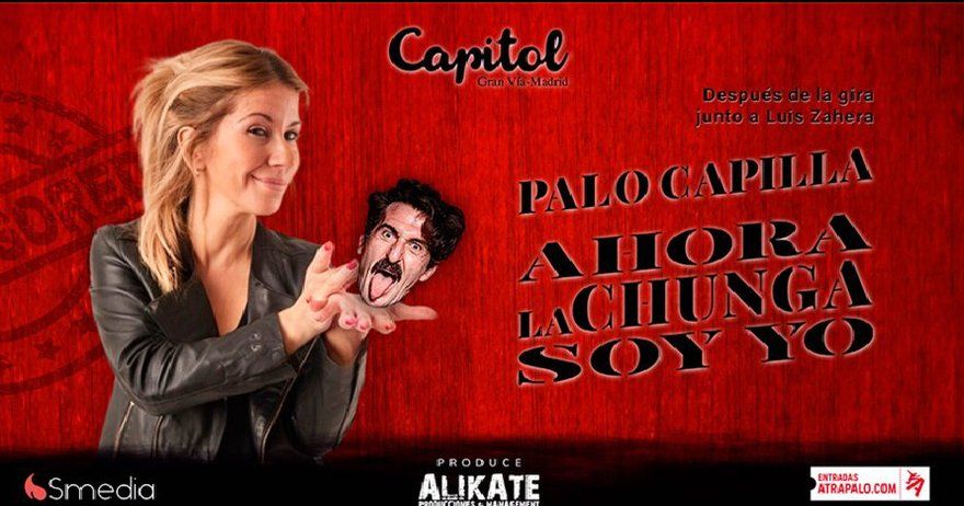 Ahora la chunga soy yo - Palo Capilla