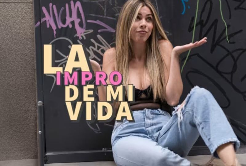 La Impro de mi vida