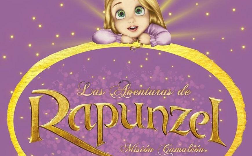 Las Aventuras de Rapunzel