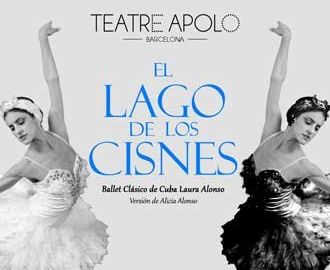 El Lago de los Cisnes - Ballet Clásico de Cuba Laura Alonso
