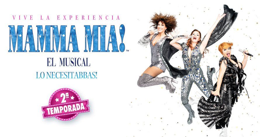 Mamma mia!