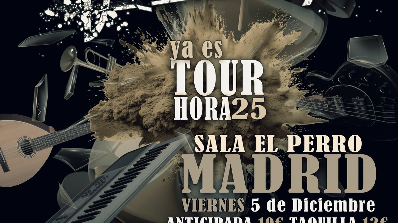 The Buyakers - Sala el Perro (Madrid)