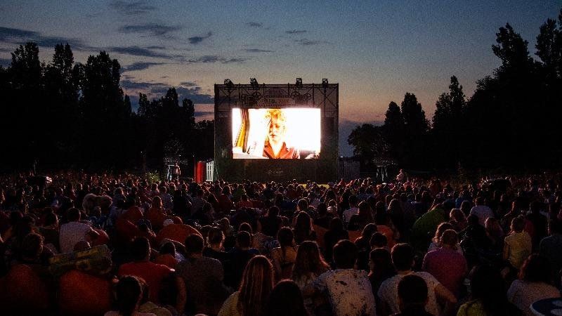 Cine de verano en la Biblioteca María Lejárraga