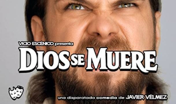 Dios se muere