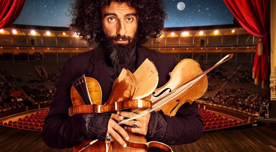 Ara Malikian - Los Conciertos de La Muralla 2025