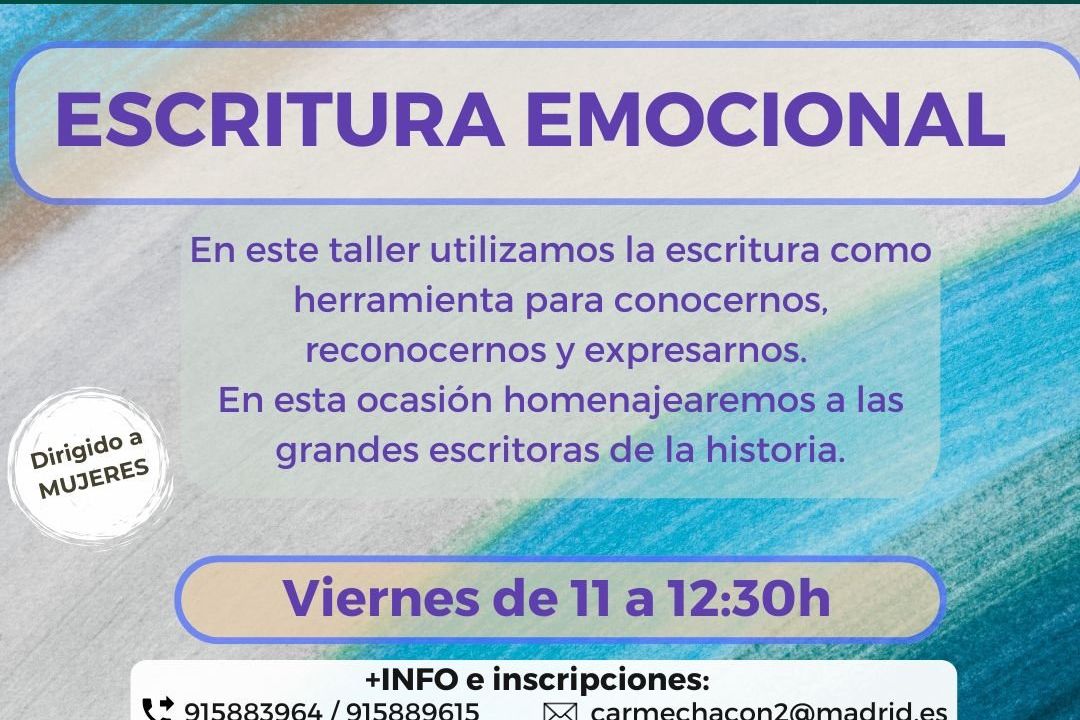 Escritura emocional