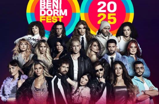 Viewing Party Benidorm Fest en Sala Badulaque en Madrid 2025