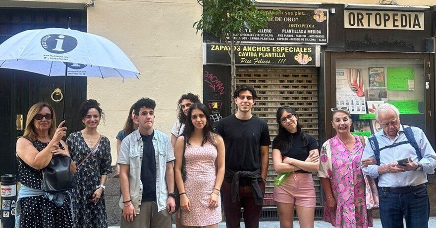 Free Tour Barrio de las Letras