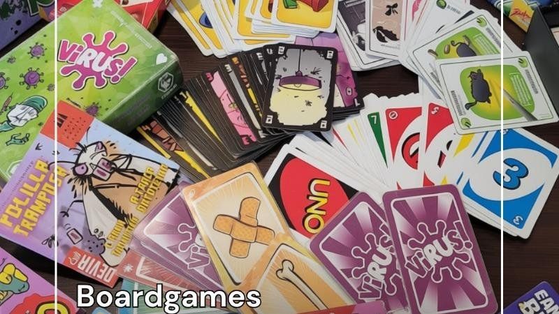 Boardgames