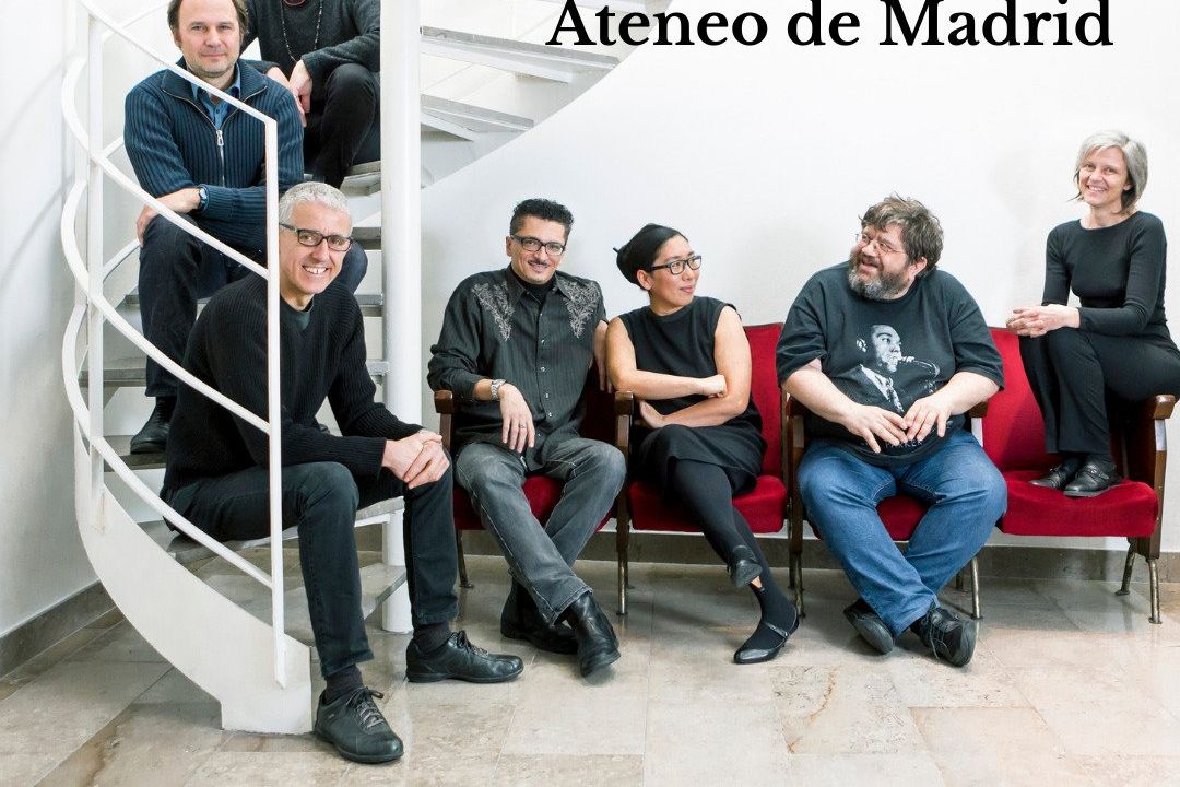 Salón del Ateneo : Sentieri Selvaggi - 'Pasado y presente'
