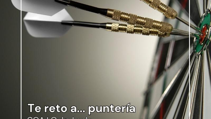 Te reto a...