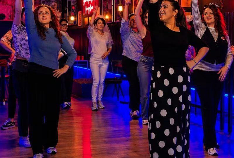 Taller de Flamenco con Barra Libre en Malasaña