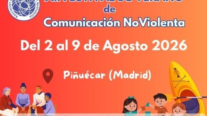 XII Festival de Verano de Comunicación NoViolenta