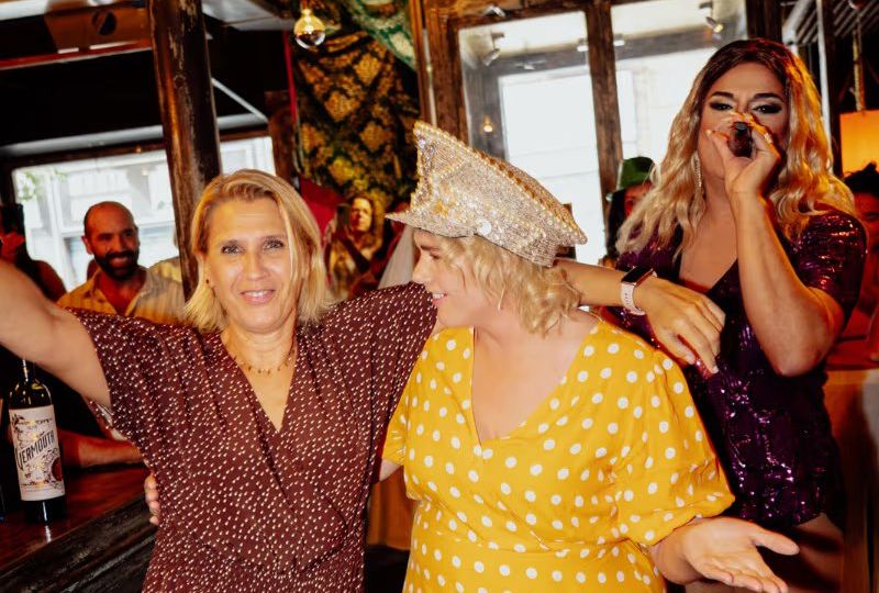 Drag Saturdays en Lola 09: brunch, bingo y drag queens