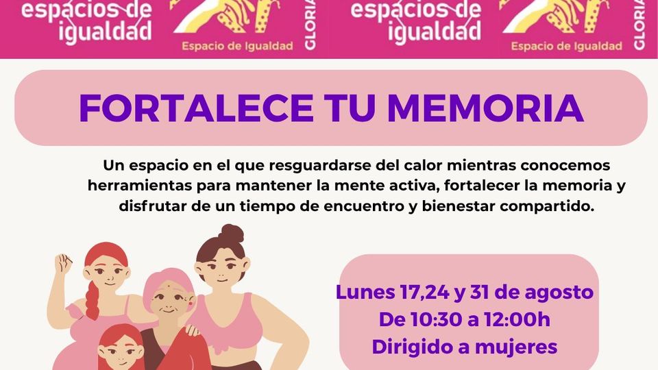 Fortalece tu memoria