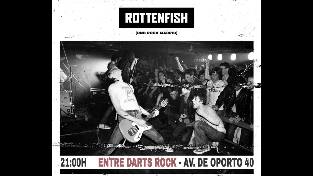 The New Project + Grumble Bee + Rottenfish
