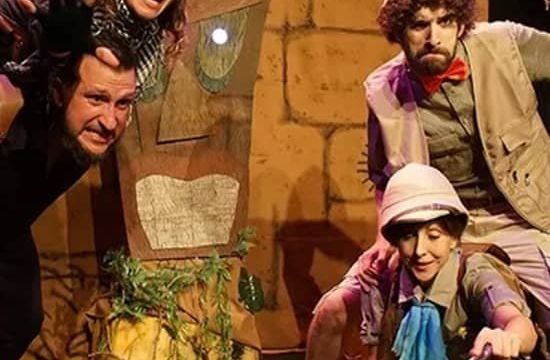 La Ira Del Gran Kiki