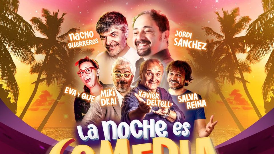 La noches es comedia