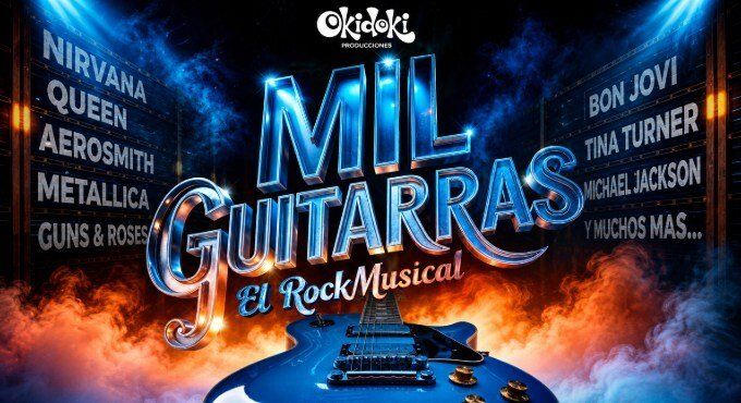 Mil Guitarras