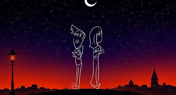 Una noche con mi ex