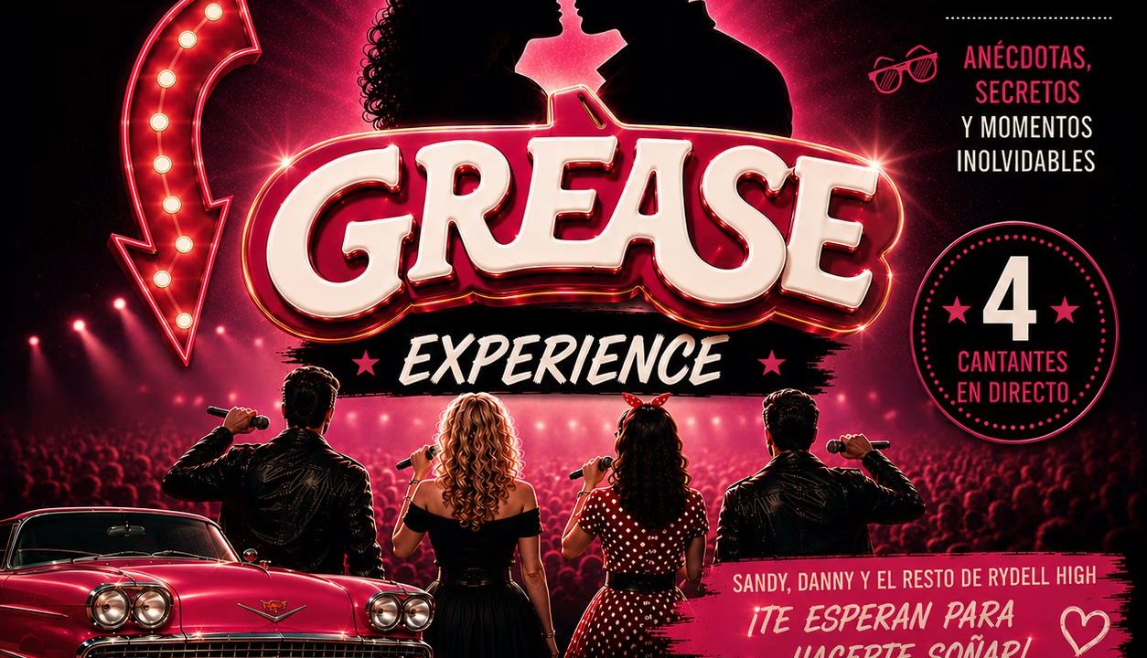 GREASE EXPERIENCE
