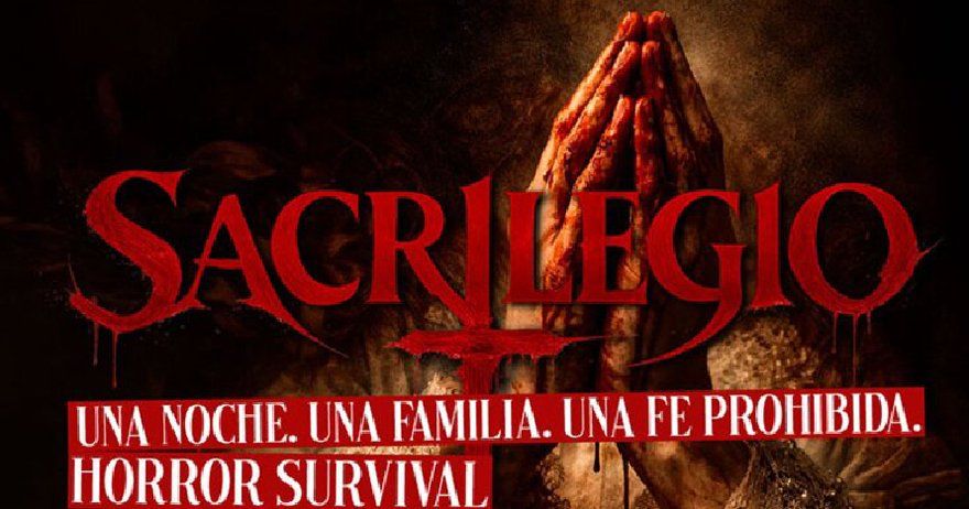 Hasta el Amanecer: Sacrilegio