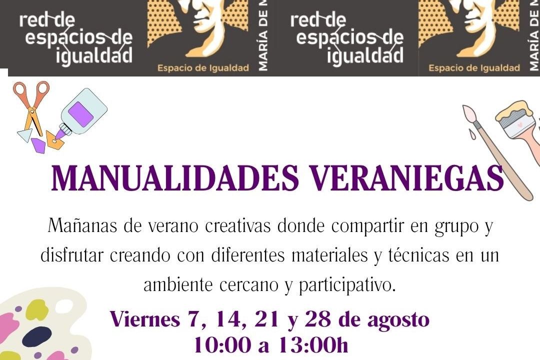Manualidades veraniegas