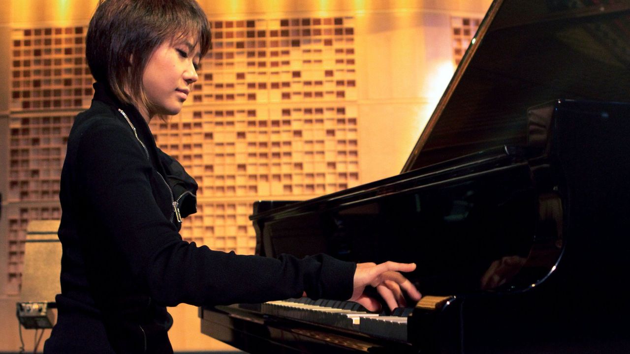 Yuja Wang