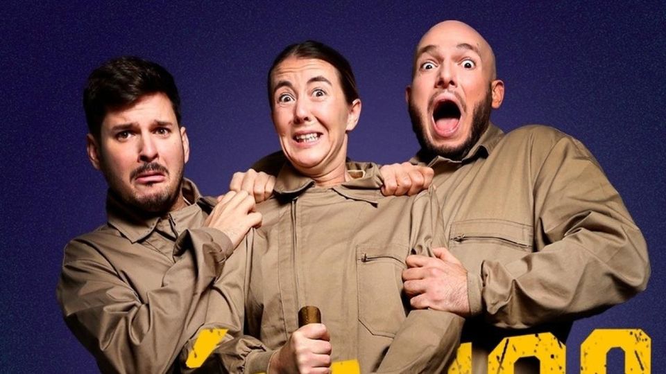 Mátanos a todos - Oniria Teatro
