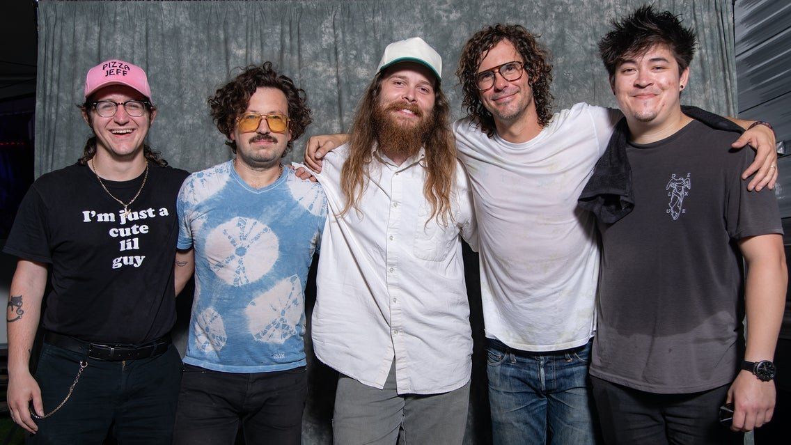 White Denim