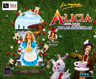 Alicia en el país de las maravillas