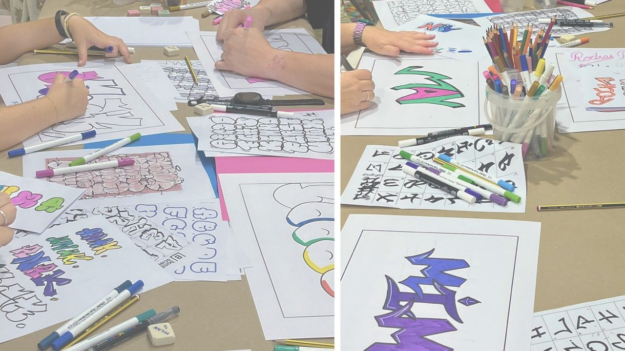 Taller de lettering