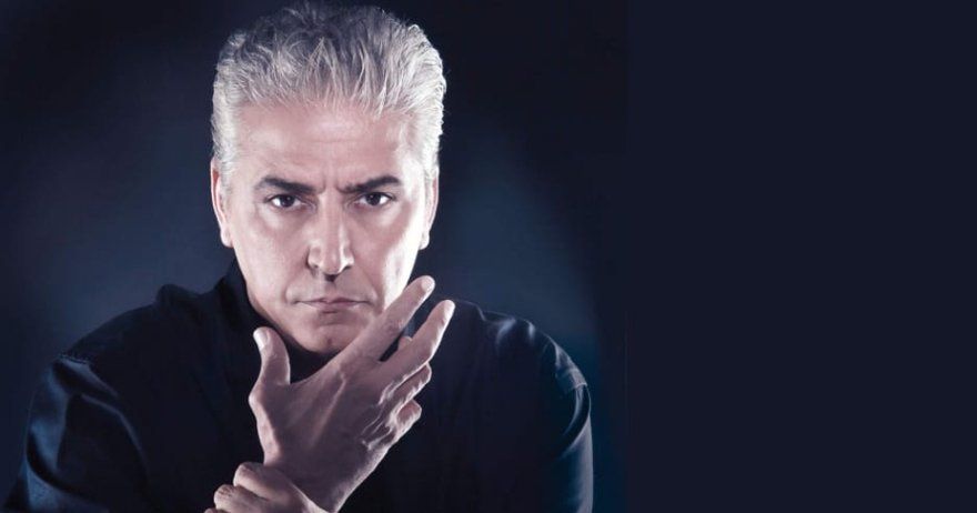 Anthony Blake - La clave de lo imposible