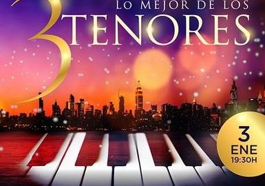 Lo mejor de los 3 Tenores