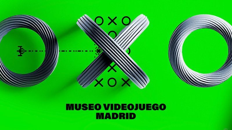 OXO - Museo del Videojuego Madrid 2026