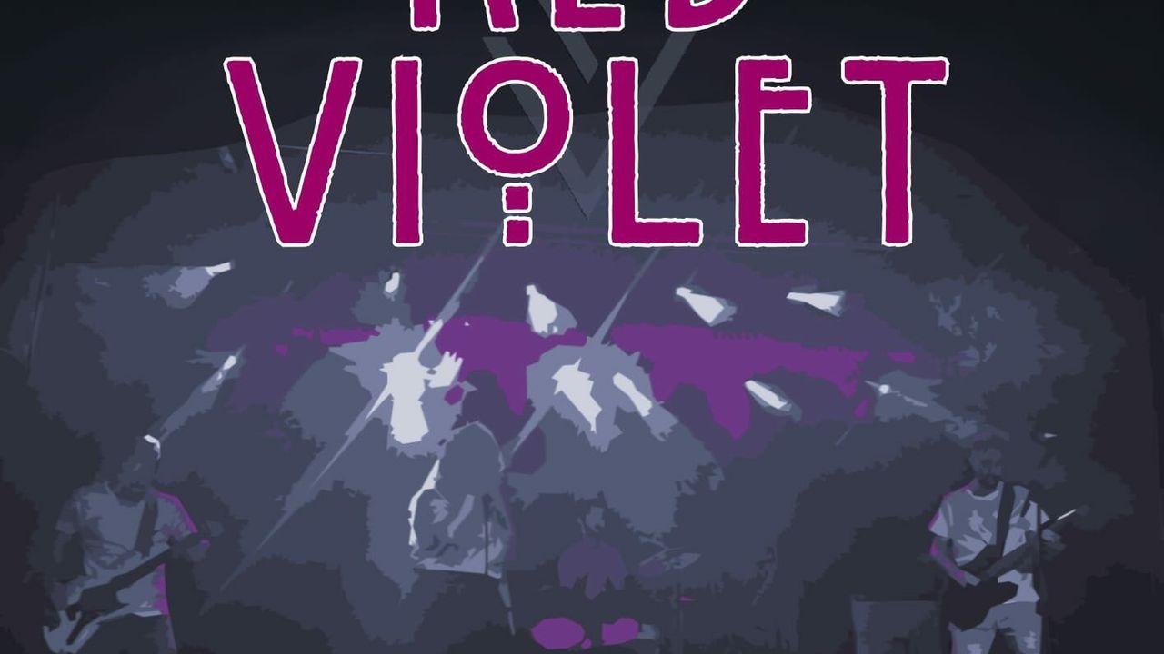 Red Violet
