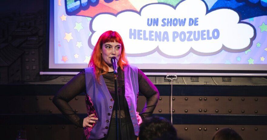 La Hora Mágica - Helena Pozuelo
