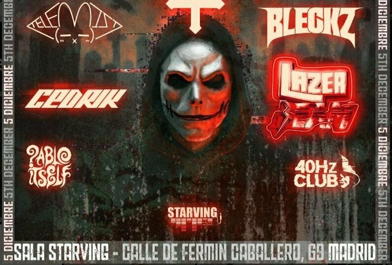 Spain Dubz 2nd Anniversary
