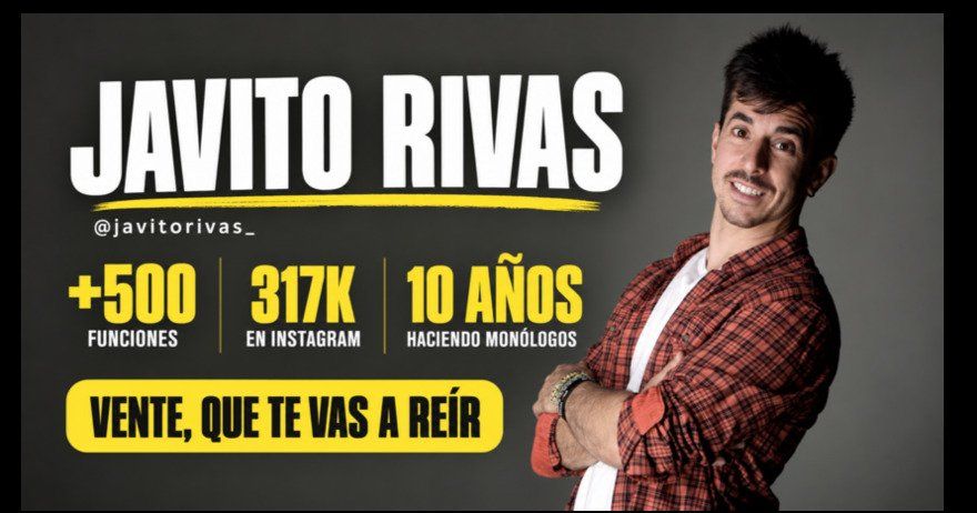 Javito Rivas - Tú antes molabas (sin WiFi) - Monólogo de nostalgia