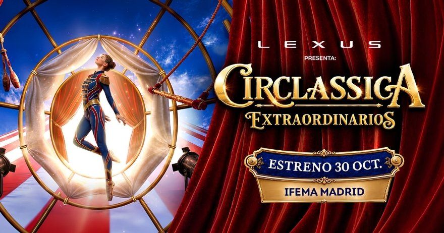 Circlassica - Extraordinarios
